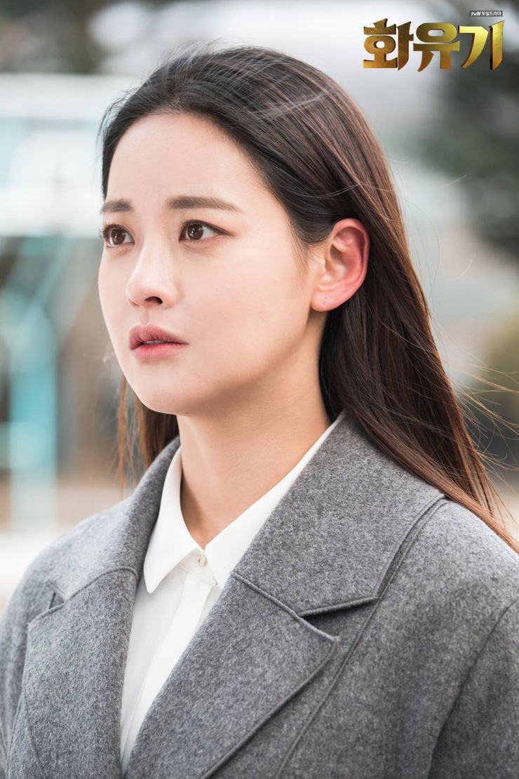 A KOREAN ODYSSEY: Korean Drama Adaptation of Chinese 
