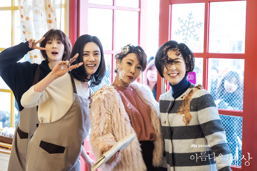 Beautiful World Korean Drama Review | kdramaclicks