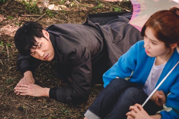Zombie Detective | Korean Drama | Now Showing | kdramaclicks
